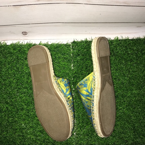 Marc Fisher Gift espadrille slide multi - Picture 8 of 9